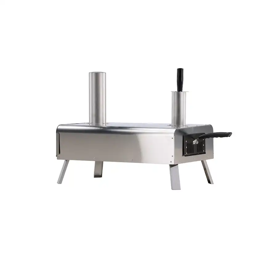 Pizzaugn Venture Home Digos med Keramisk Platta