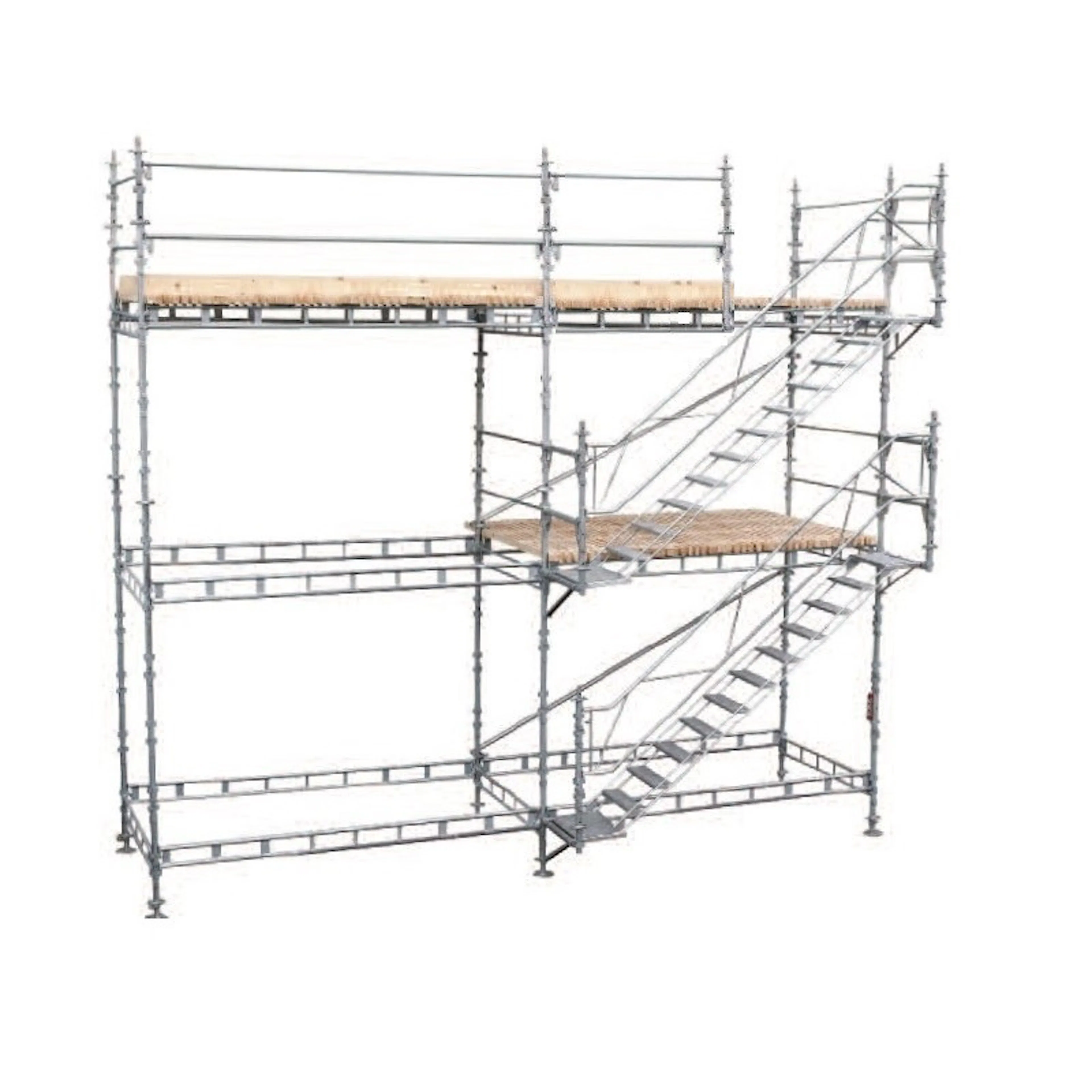 Trapptorn Unihak Stål Komplett