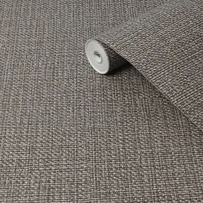 Tapet NEXT Linen Weave Coco