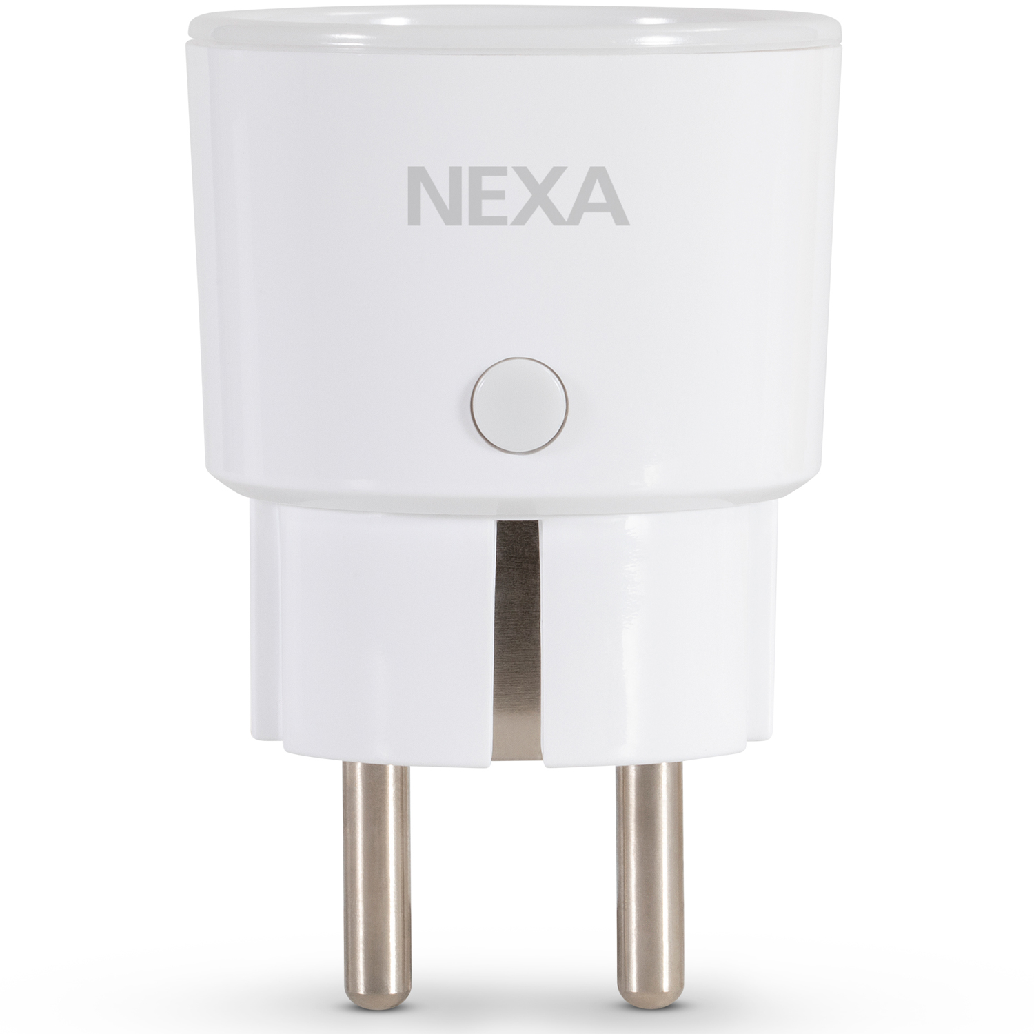 Mottagare Nexa ZPR-111 Z-Wave Plugin På/Av Med Energimätning