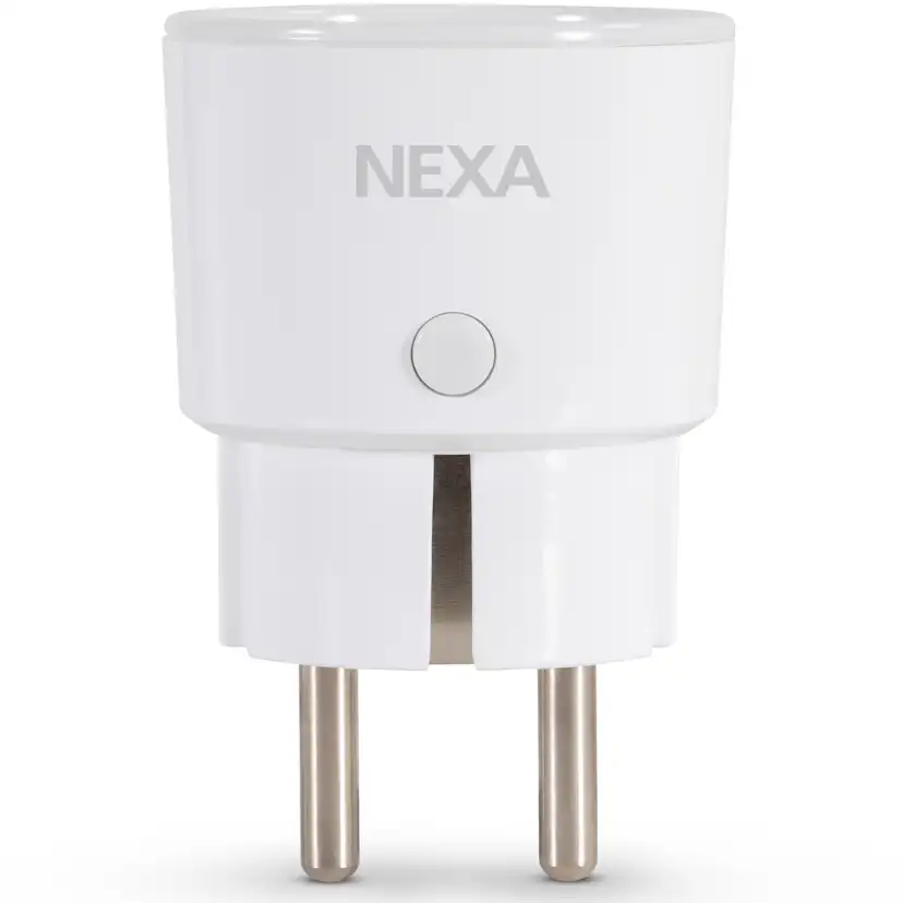 Mottagare Nexa ZPR-111 Z-Wave Plugin På/Av Med Energimätning