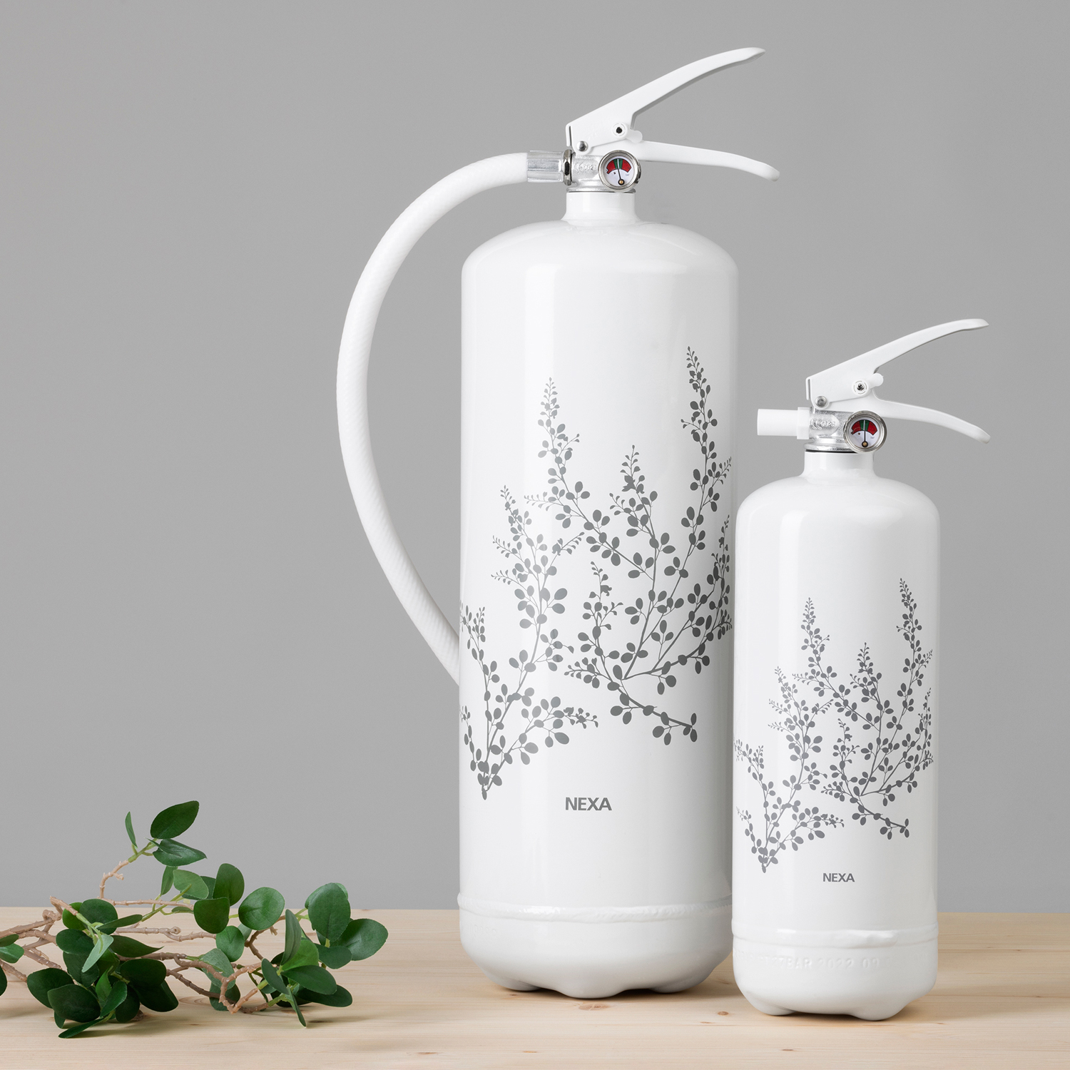 Brandsläckare Nexa Linné 6 kg 43A
