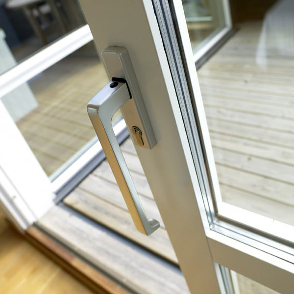 Skjutdörr Hajom C Aluminium