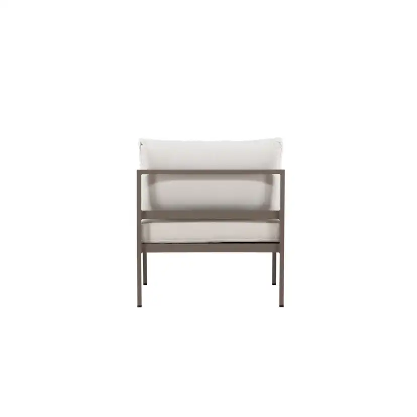 Copacabana Sofa Module Middle - Brown / Beige Brun/Beige