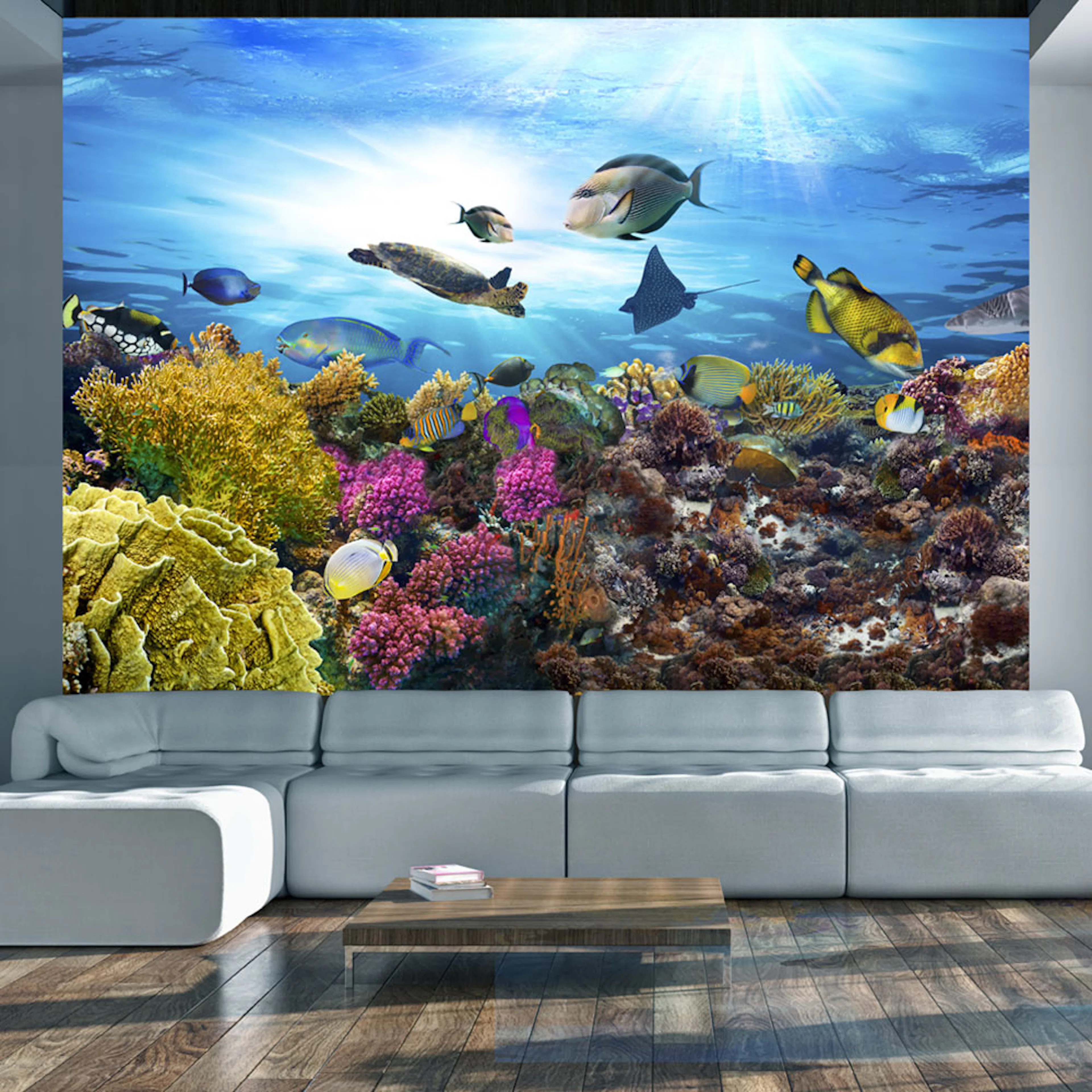 Fototapet Arkiio Coral Reef