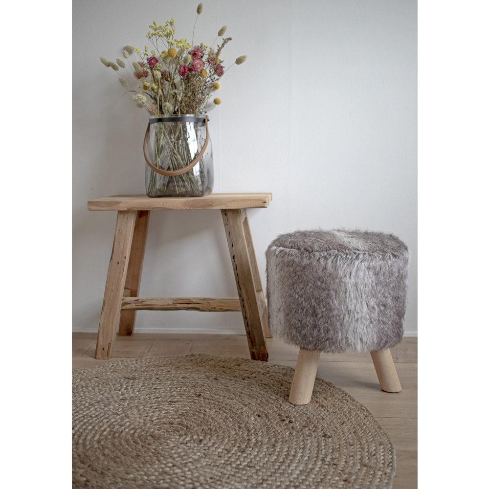 Barcelona Teak Bench 50 cm