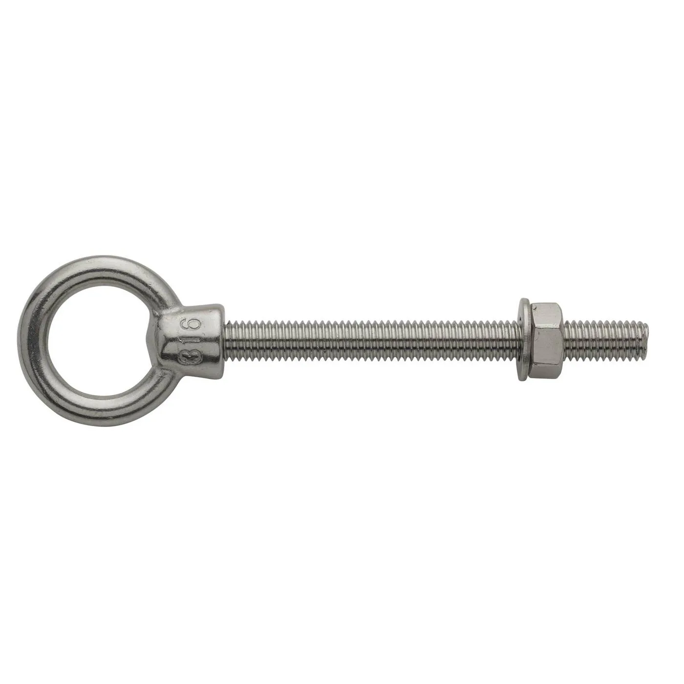 Öglebult Millers Syrafast