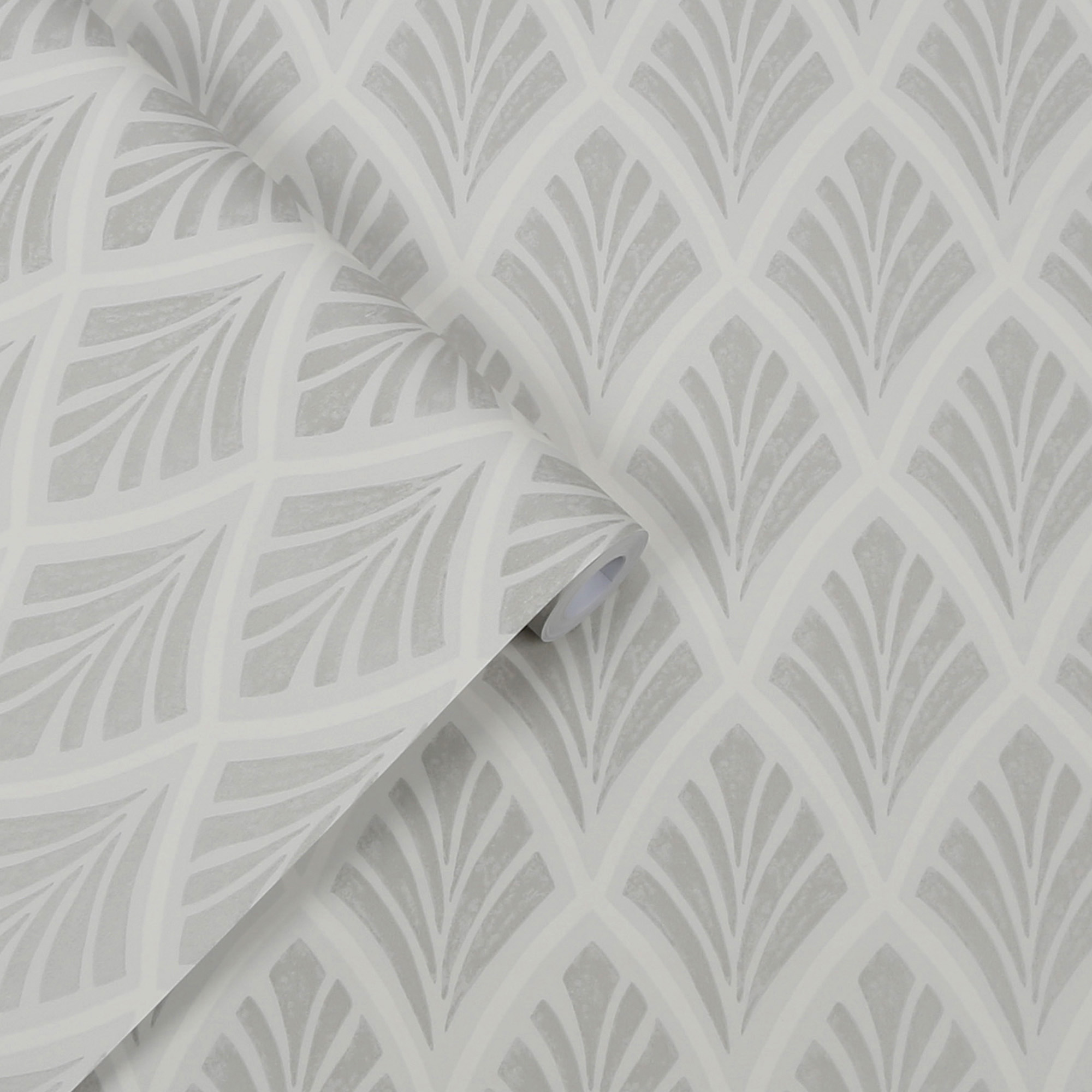 Tapet Laura Ashley Florin Silver