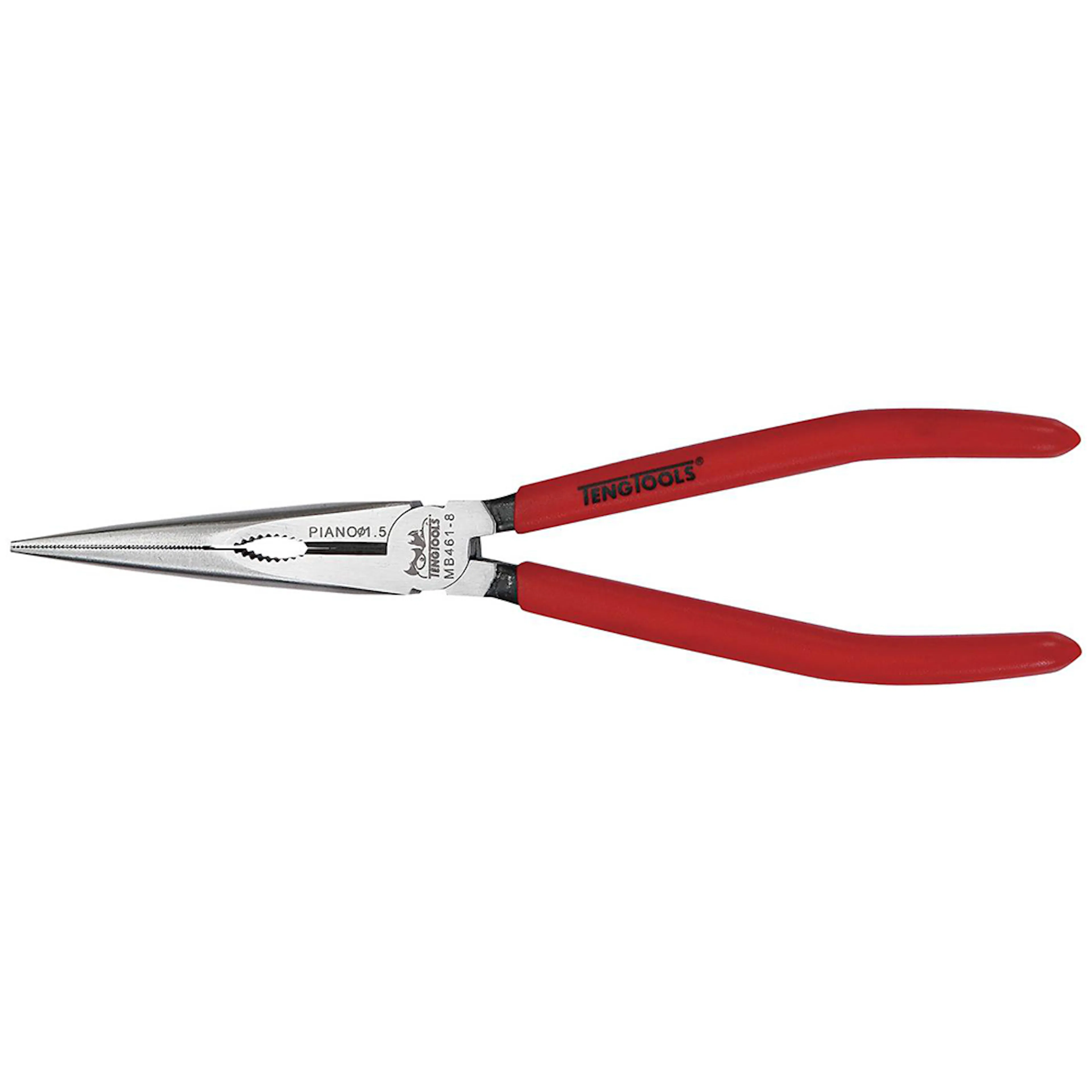 Flacktång Teng Tools Med Sidavbitare MB461/MB463