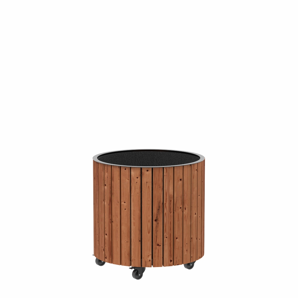 Planteringslåda PLUS Circle Ø55/55 cm