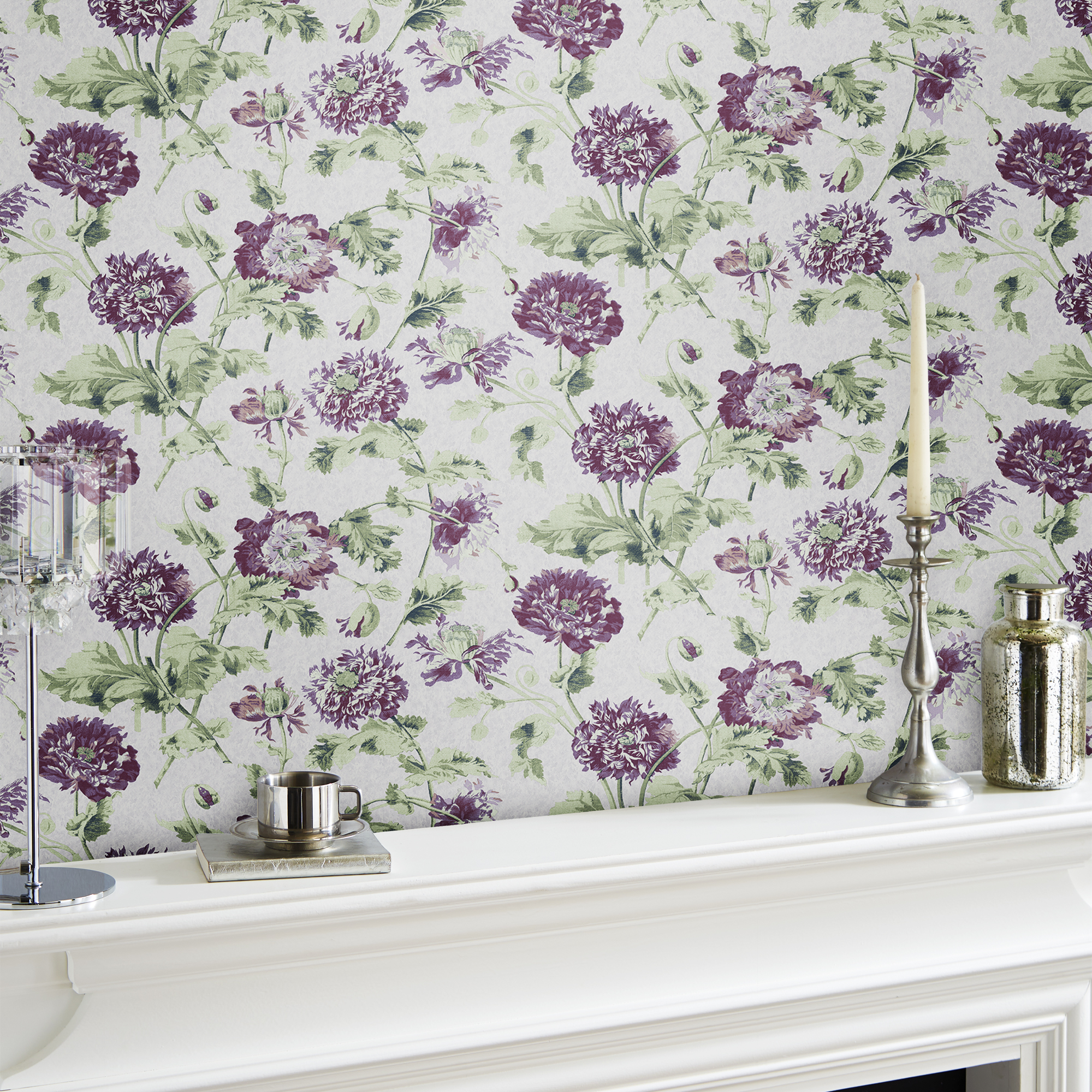 Tapet Laura Ashley Hepworth
