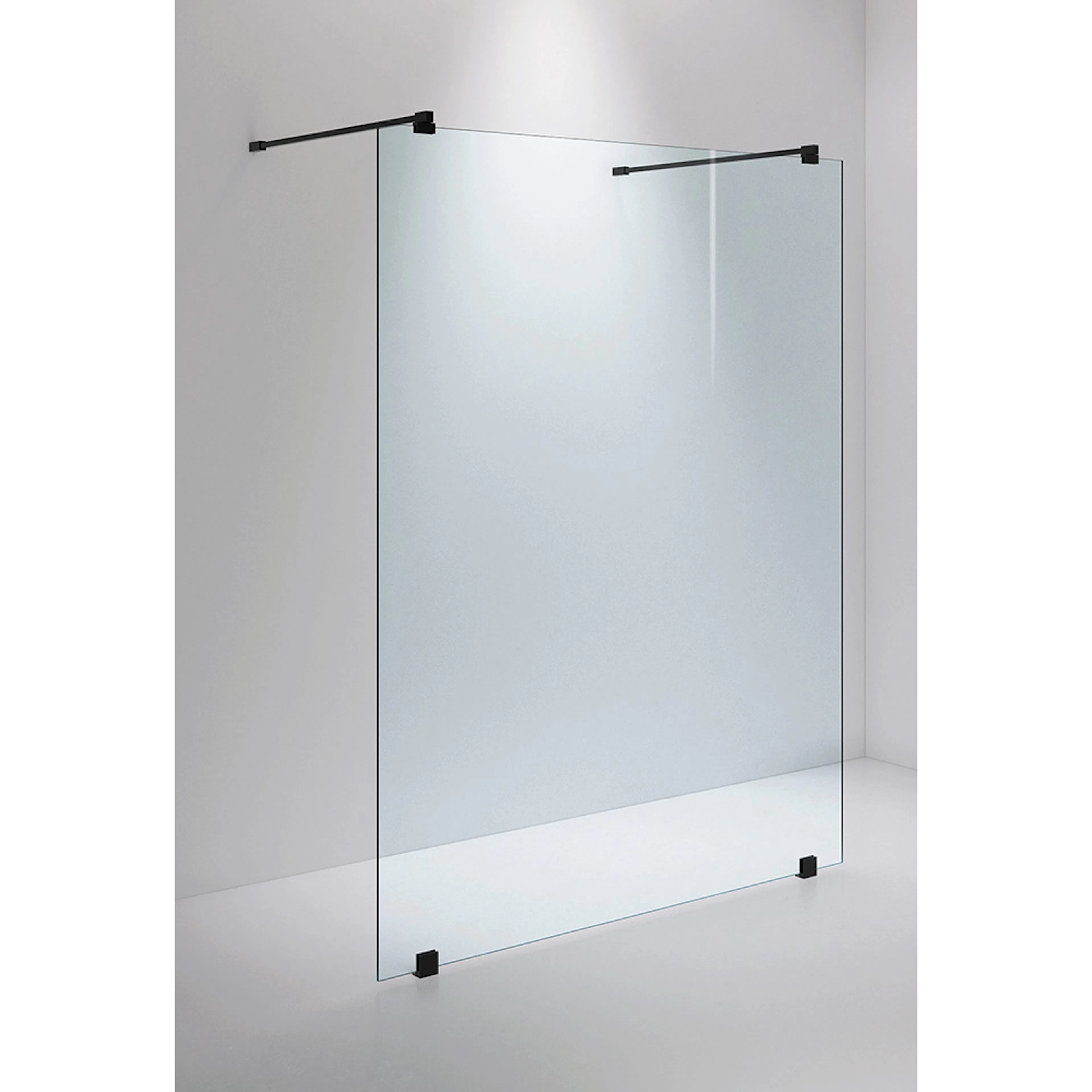 Klar, Svart Glas: Klarglas, Profil: Svart