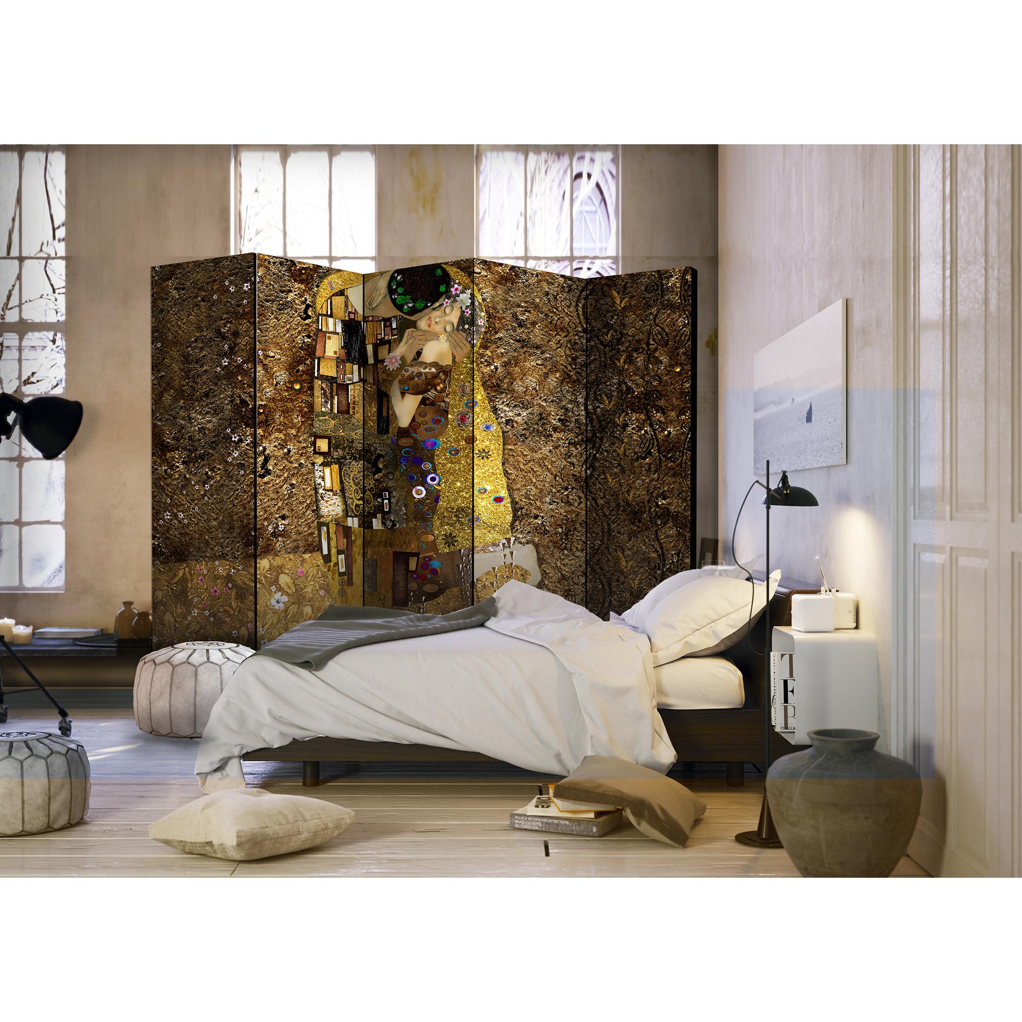 Rumsavdelare Arkiio Golden Kiss II 225x172 cm
