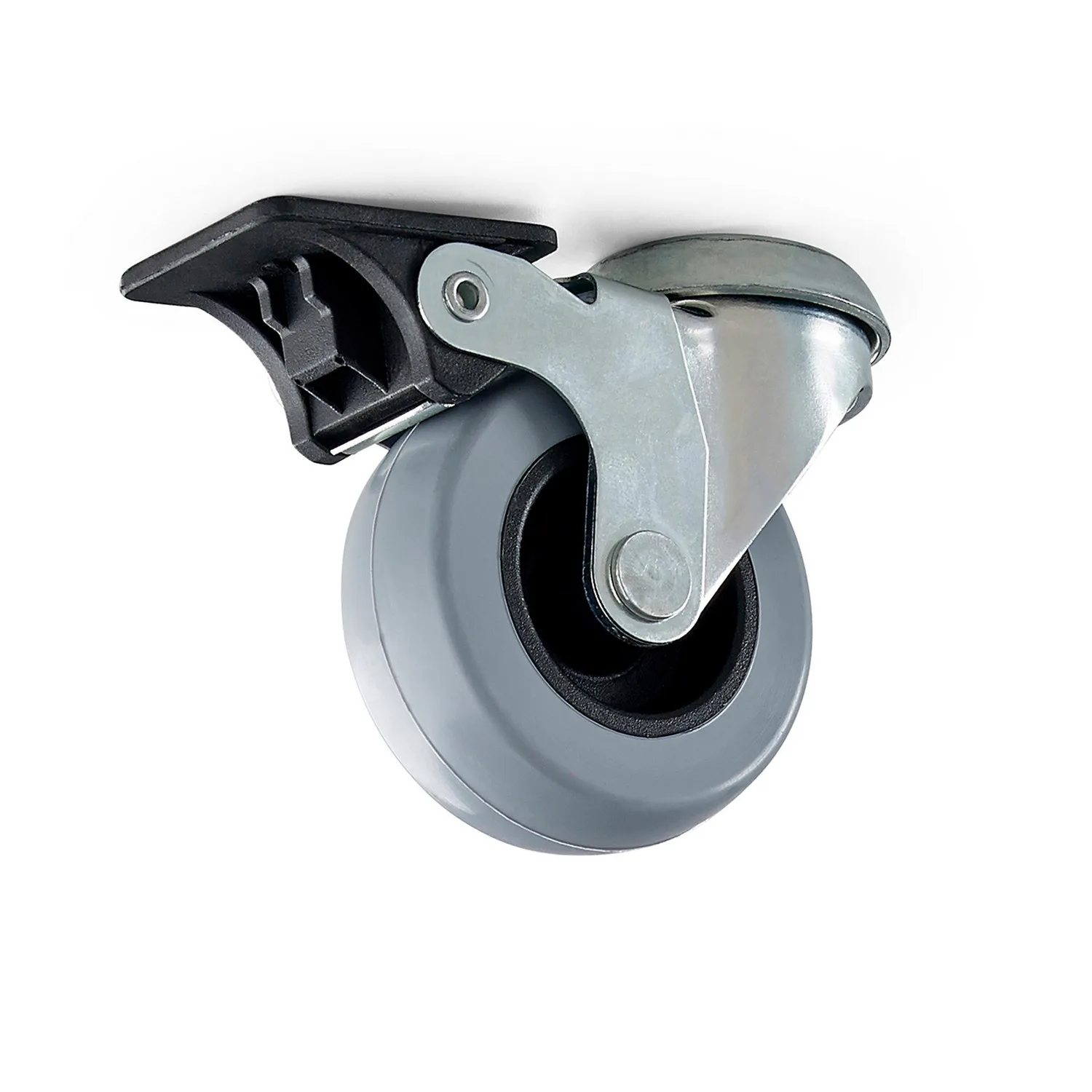 Länkhjul Habo med Centrumhål/Broms