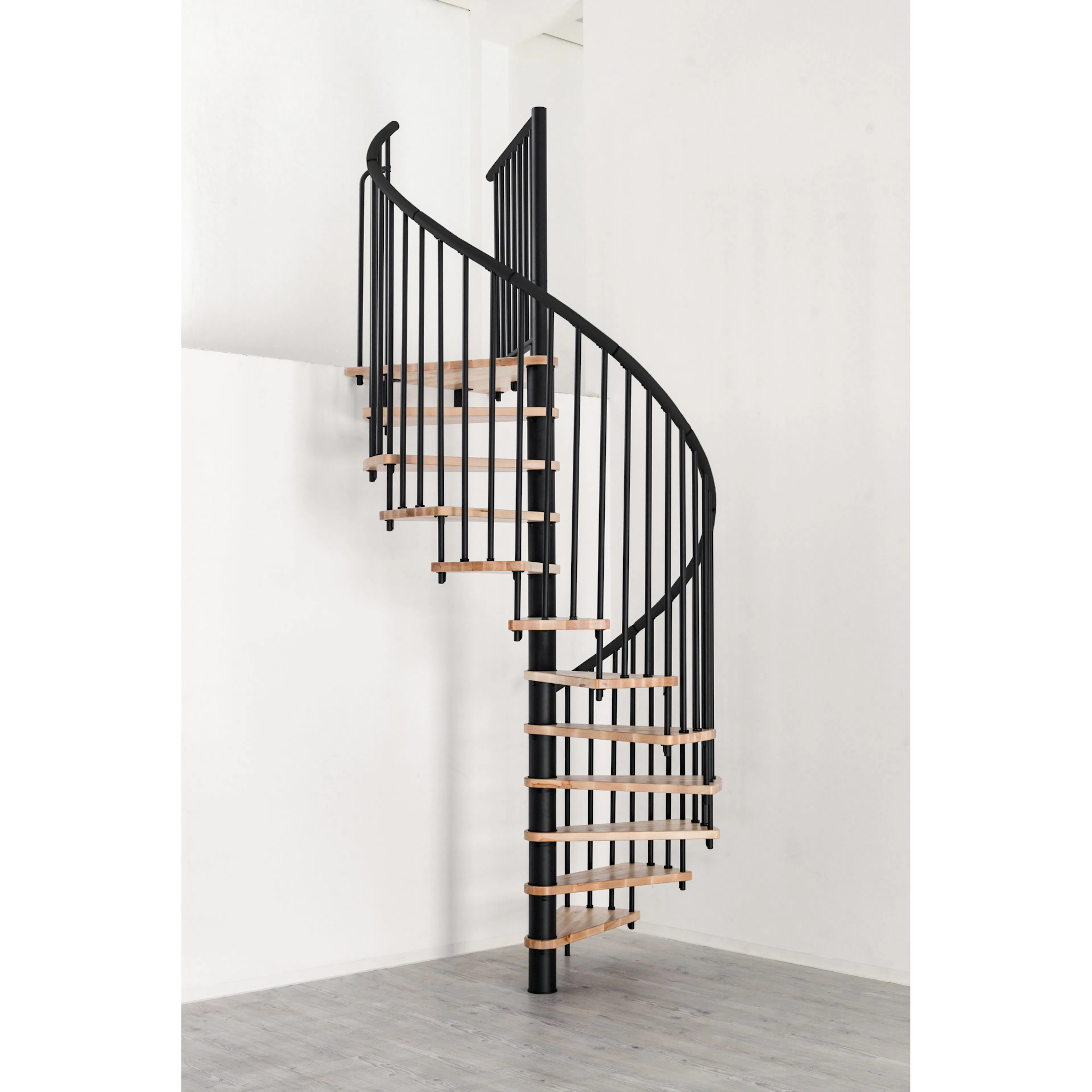 Lofttrappa Byggera Prima L-form