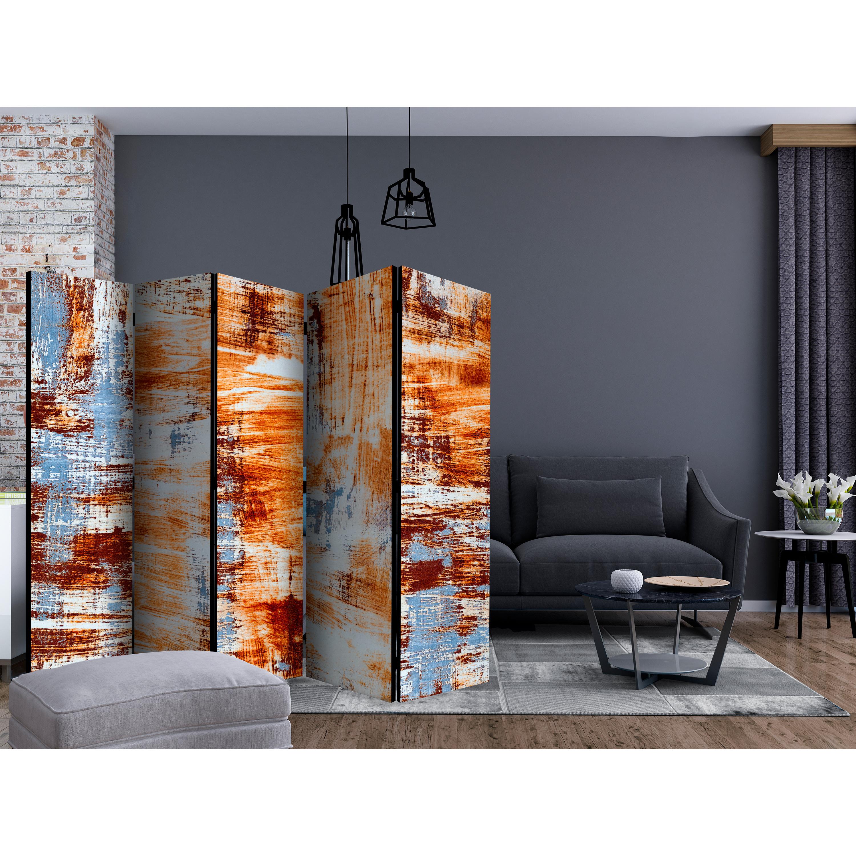 Rumsavdelare Arkiio Corrosion II 225x172 cm