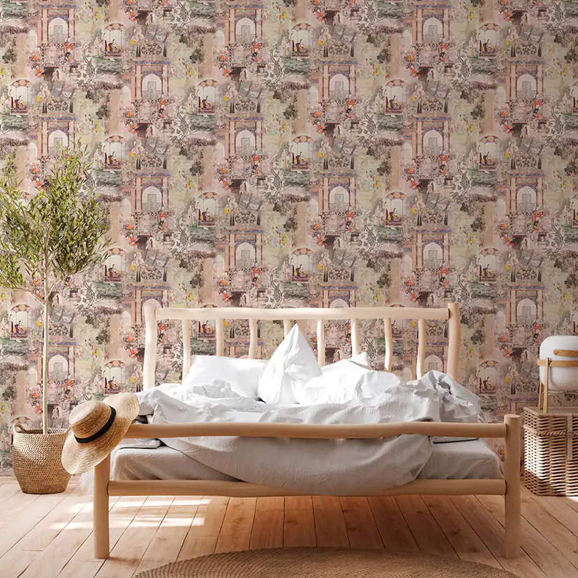 Tapet AS Creation Dream Flowery 38174-2