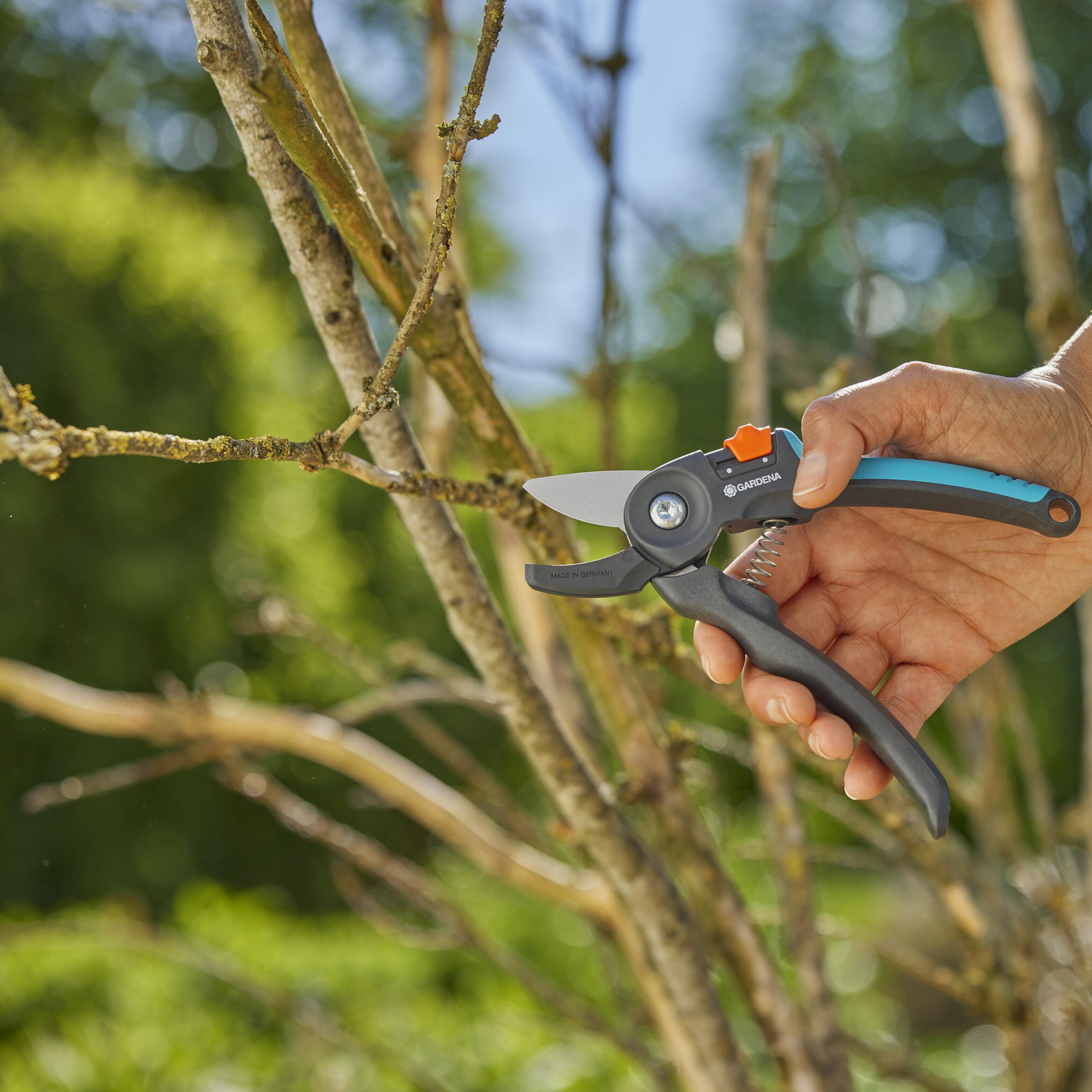 Sekatör Gardena PremiumCut Mothåll