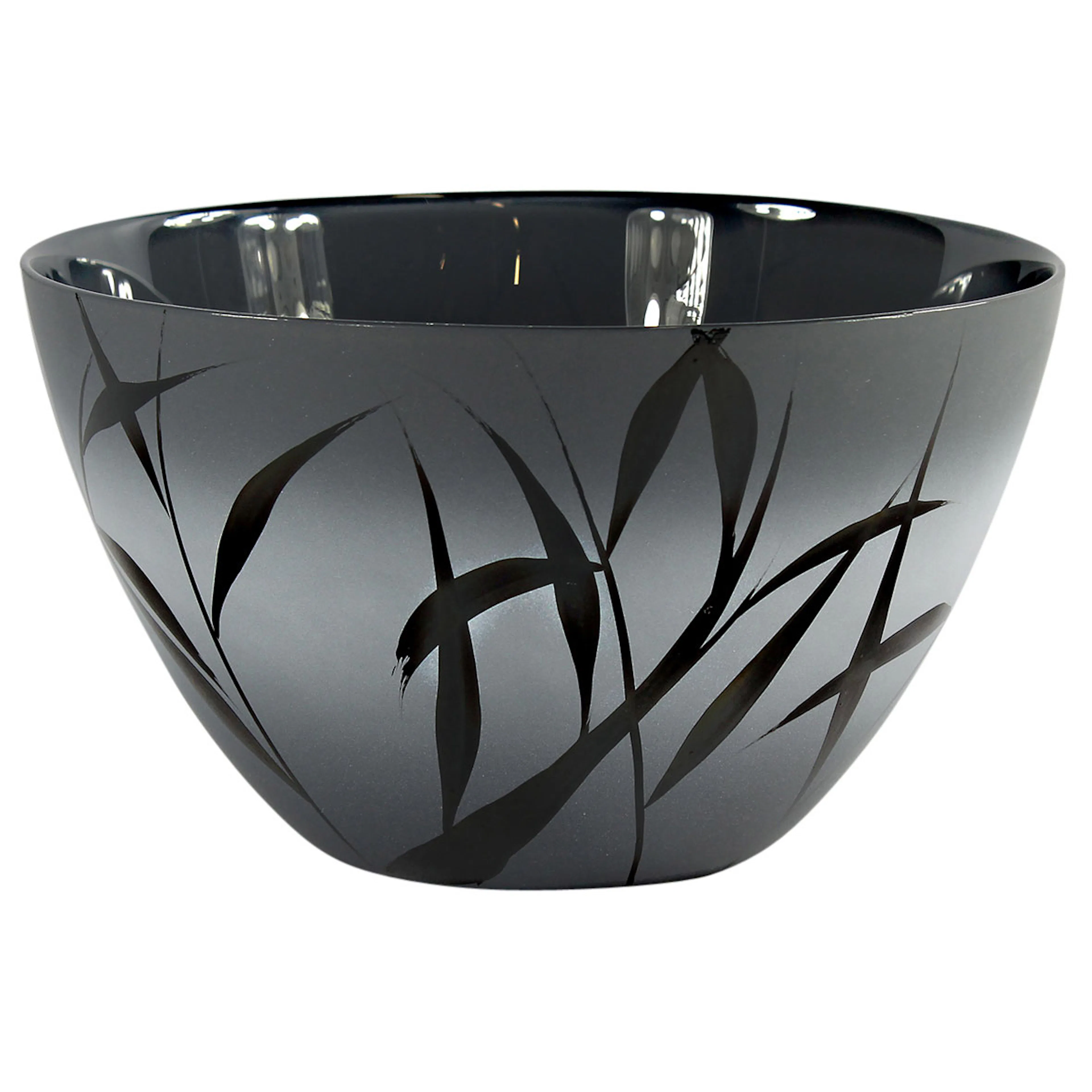 Skål Nybro Crystal Nebbioso