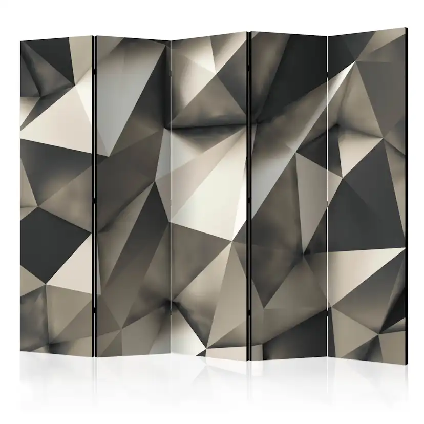 Rumsavdelare Arkiio Cosmic Silver II 225x172 cm