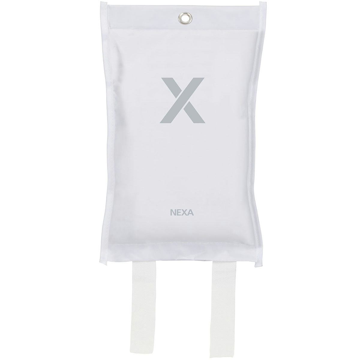 Brandfilt Nexa FB-120 VMD Silikon Vit