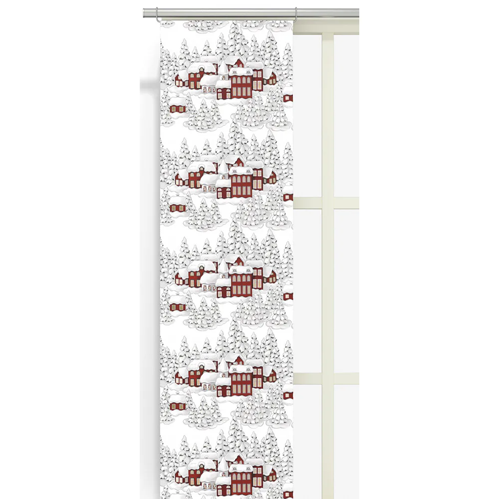 Panellängd Arvidssons Textil Vinterbyn