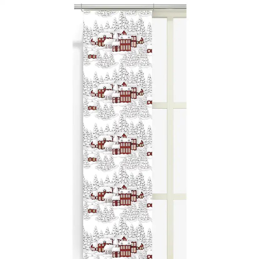 Panellängd Arvidssons Textil Vinterbyn