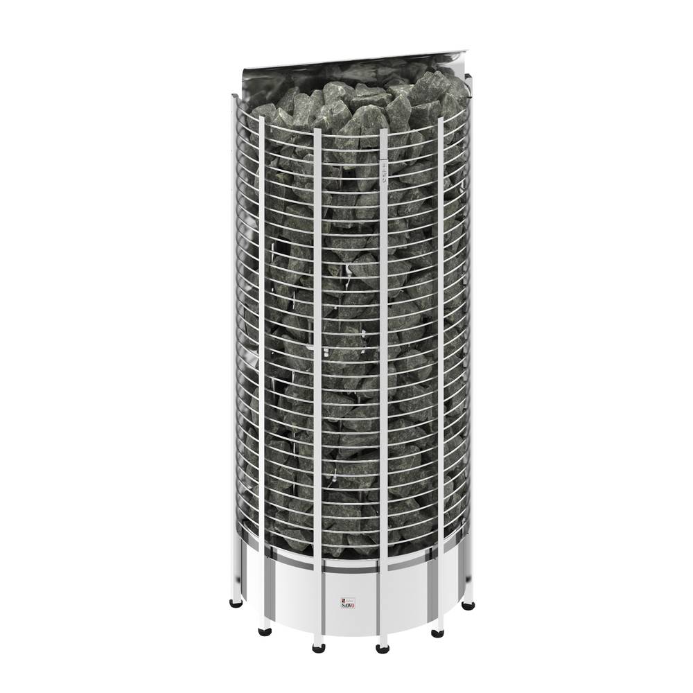 Elektriskt Bastuaggregat SAWO Tower Vägg 3P
