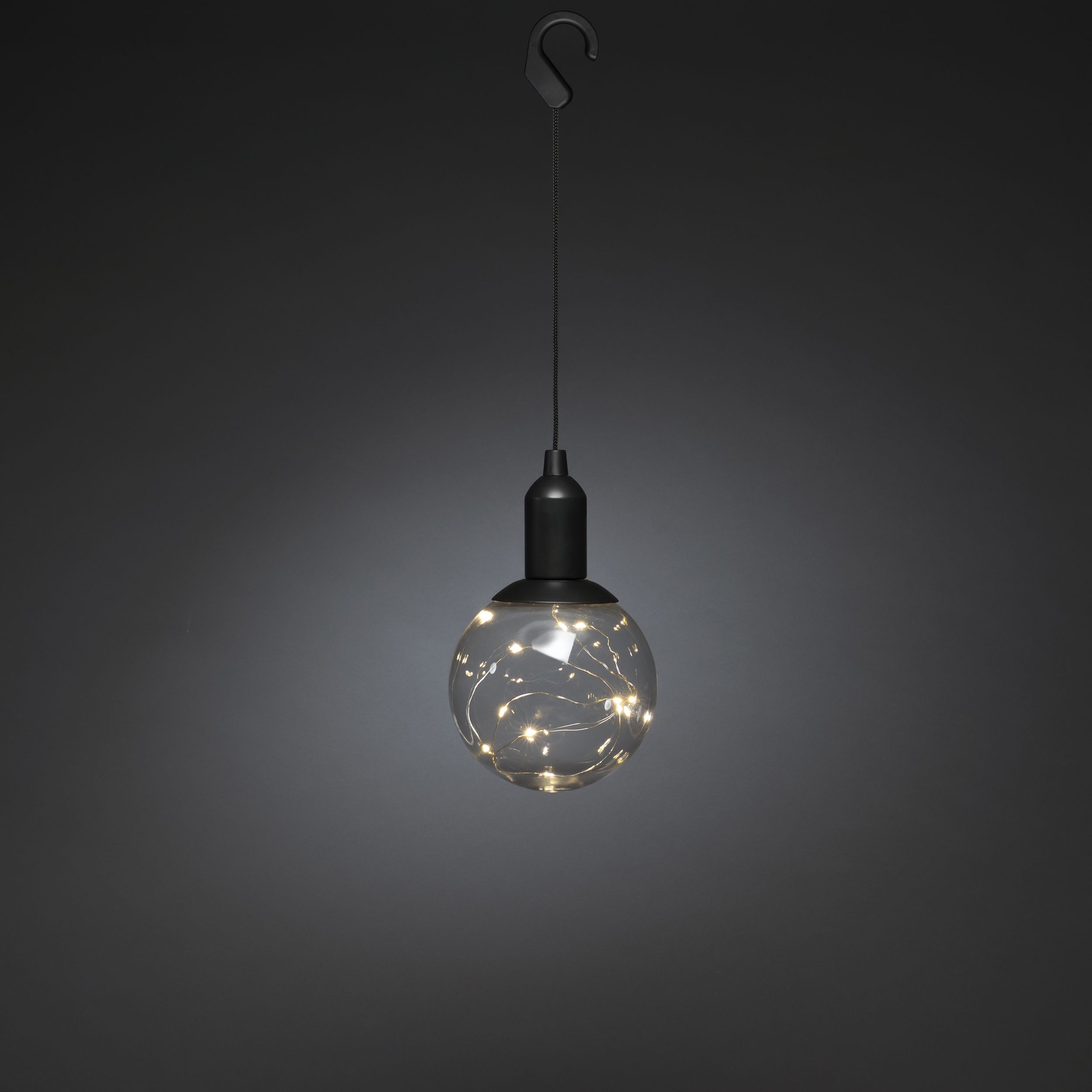 Dekorationsglob Gnosjö Konstsmide 10L LED