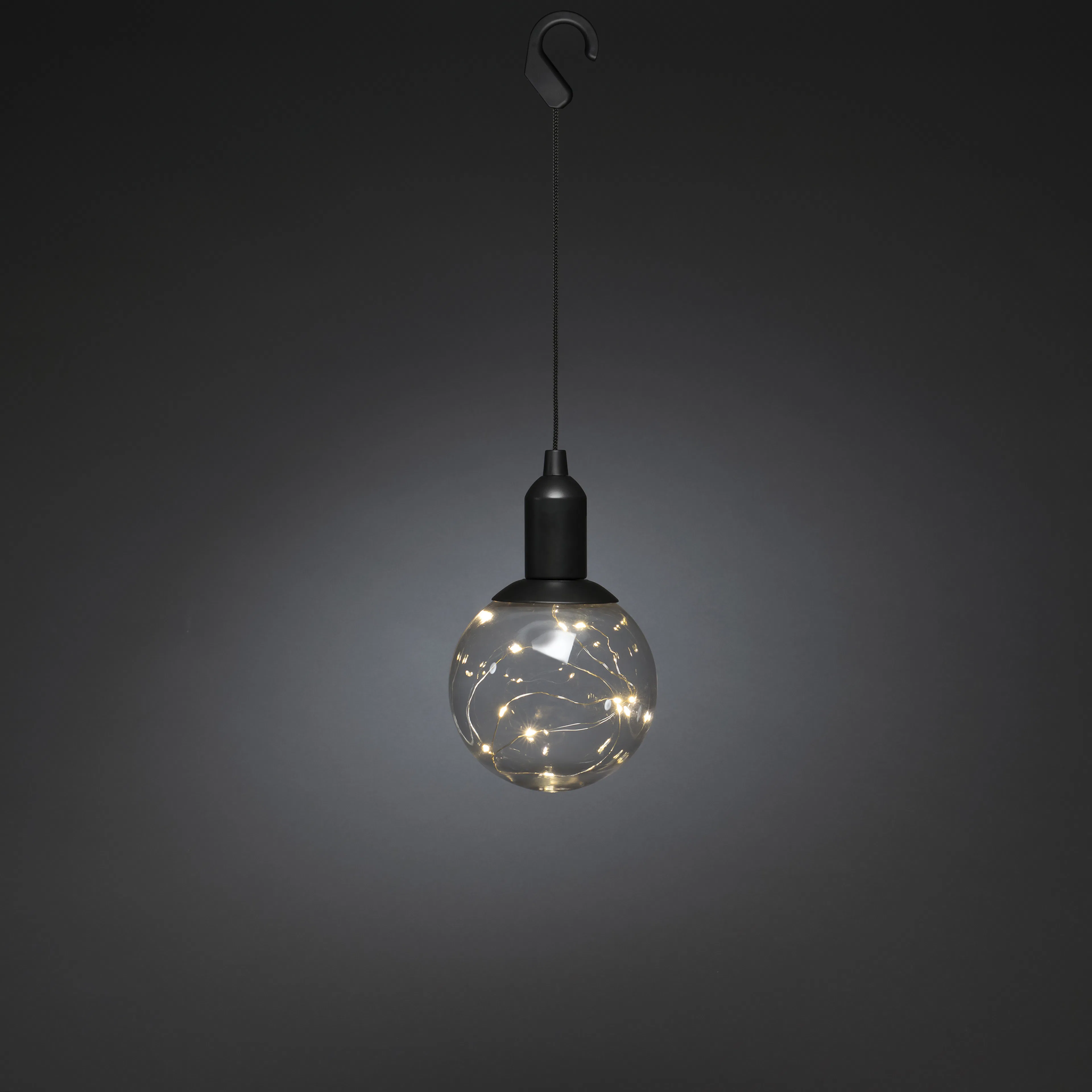 Dekorationsglob Gnosjö Konstsmide 10L LED