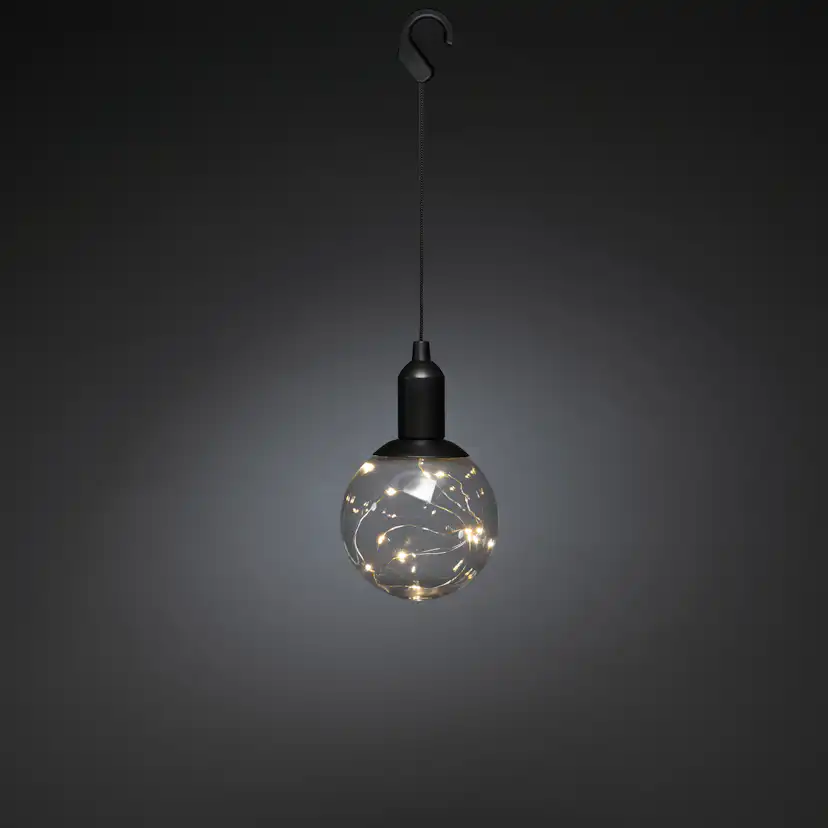 Dekorationsglob Gnosjö Konstsmide 10L LED