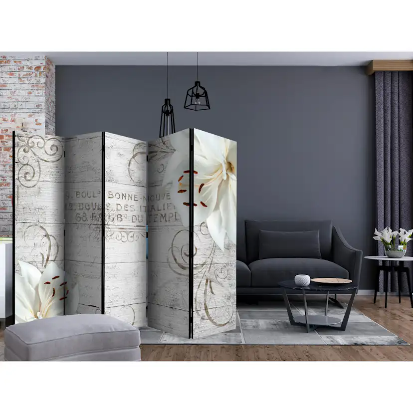 Rumsavdelare Arkiio Bonne Nouvelle II 225x172 cm