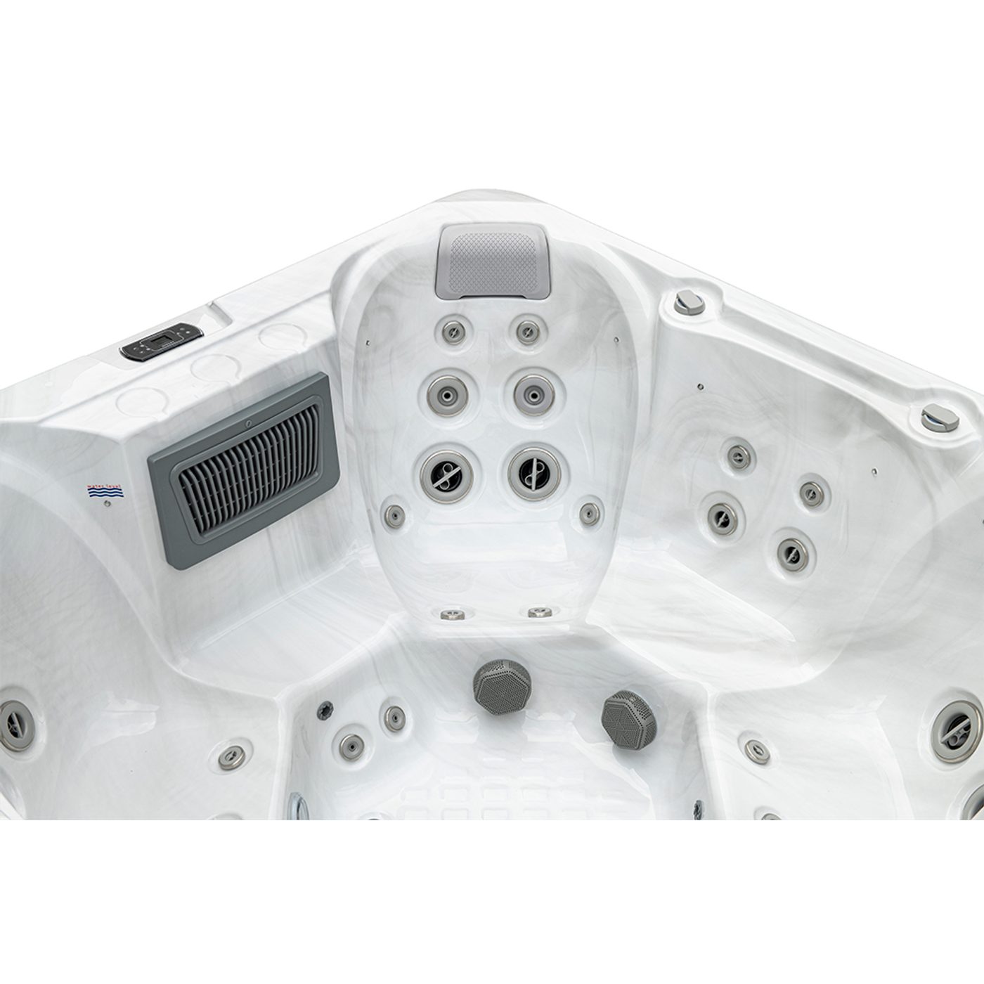 Spabad Swebad Orion 46 Jets med Termolock