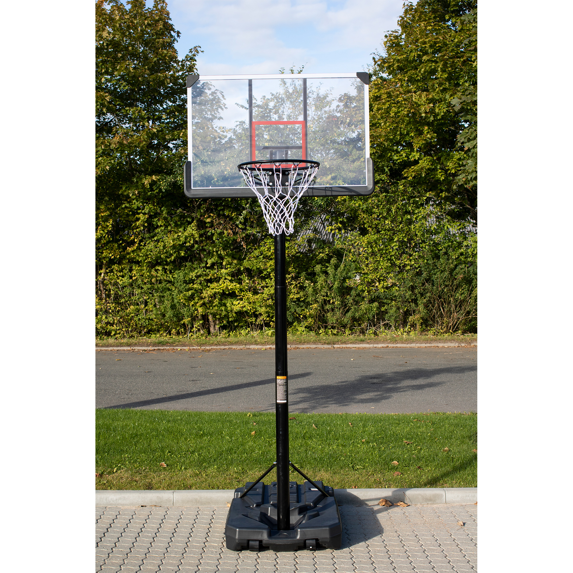 Basketkorg Nordic Games Deluxe