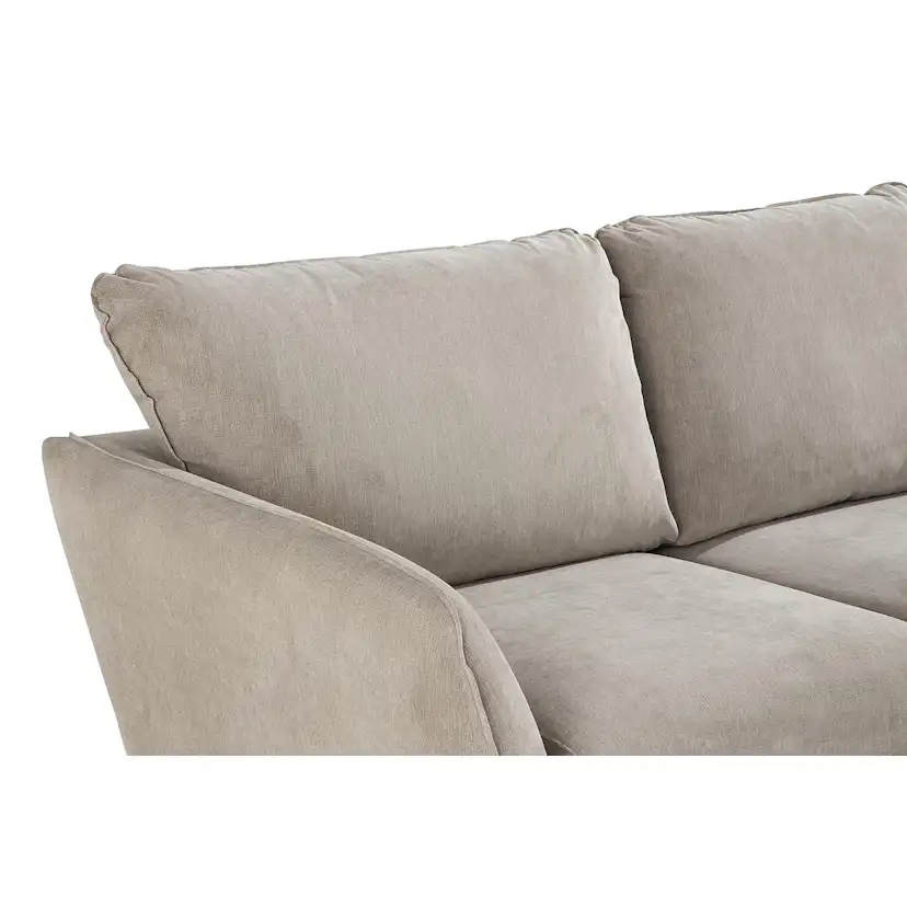 3-sitssoffa Scandinavian Choice Trend Lyx med Divan