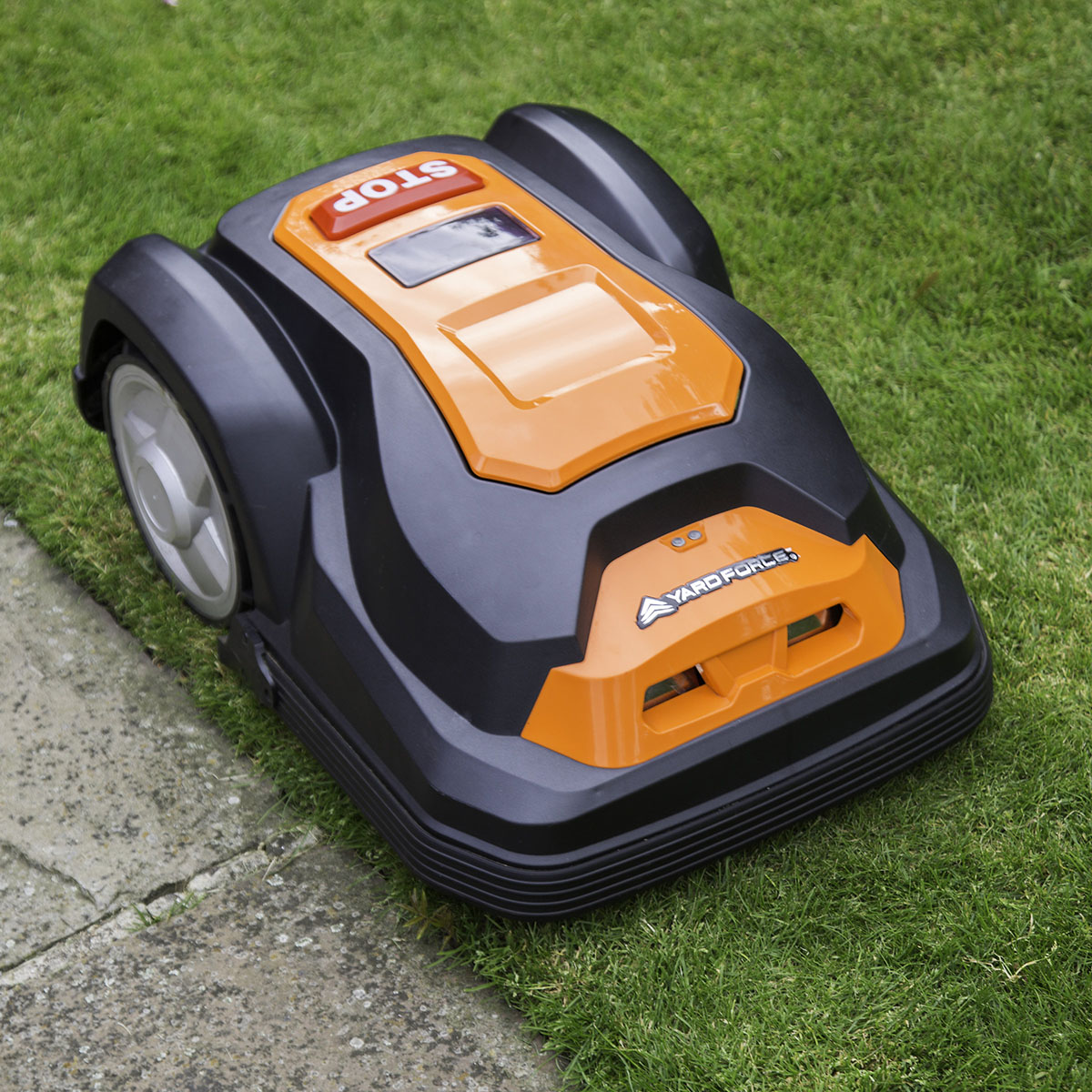 Robotgräsklippare Yardforce SA650 ECO