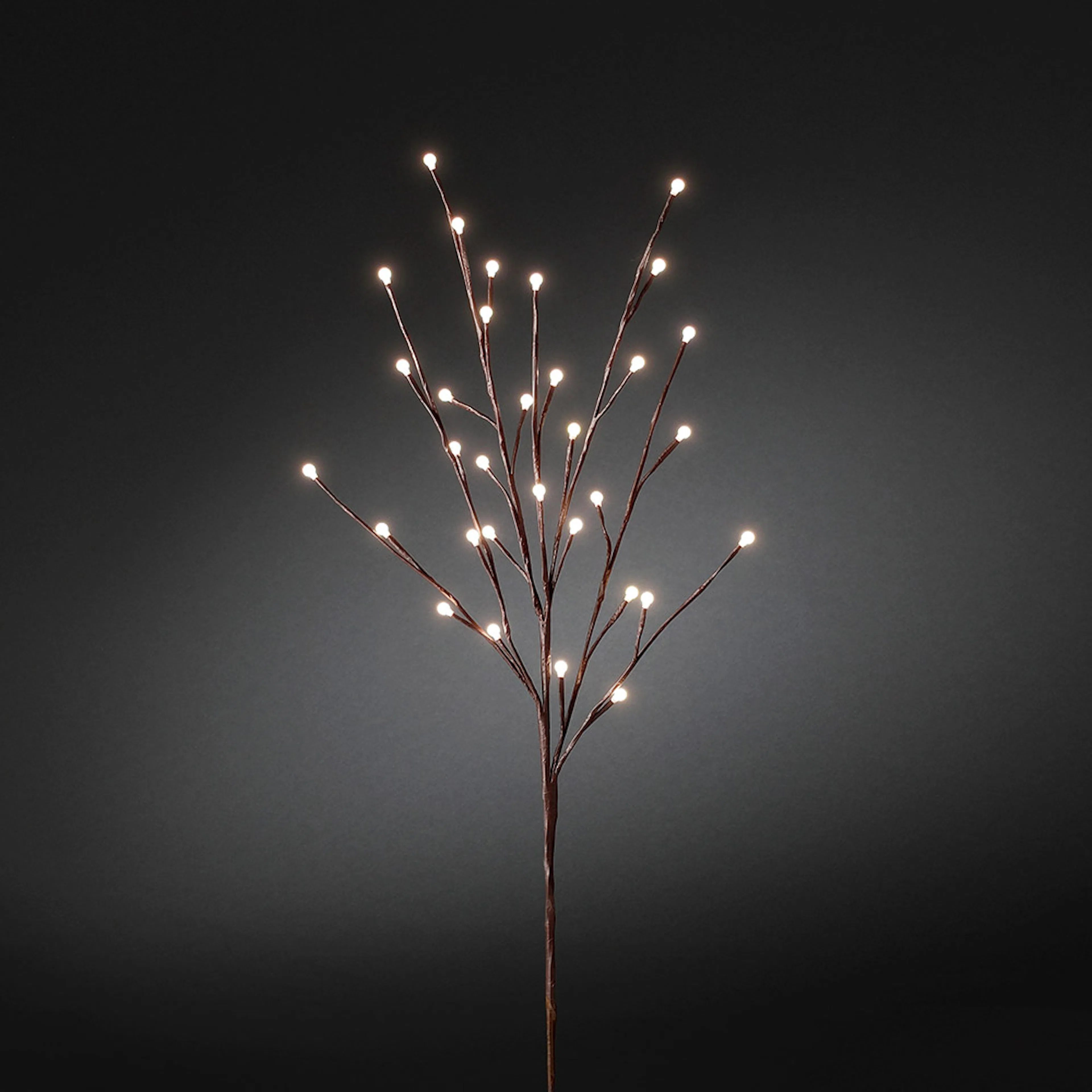 Ljusträd Gnosjö Konstsmide Kvist