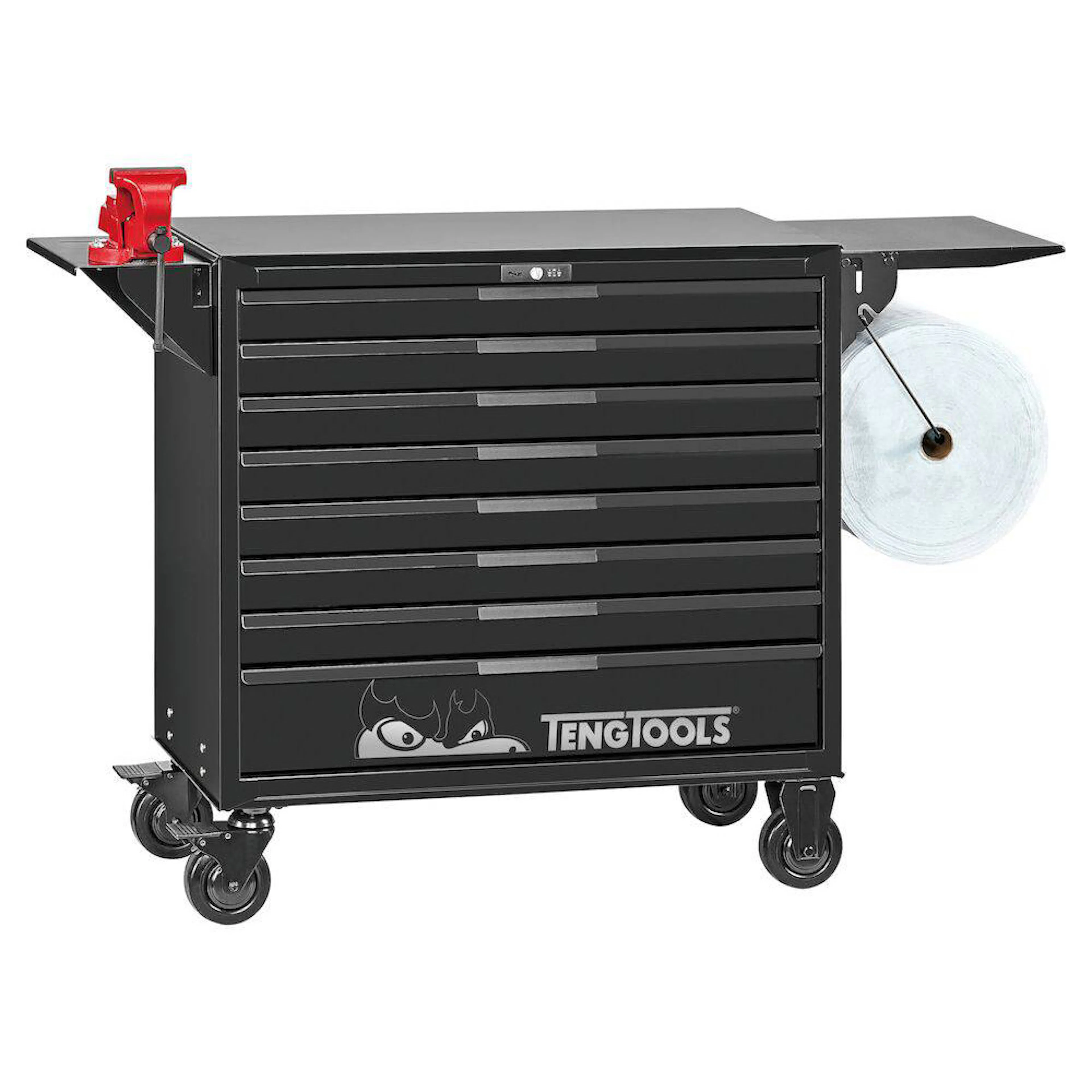 Verktygsset Teng Tools 663 -Delar