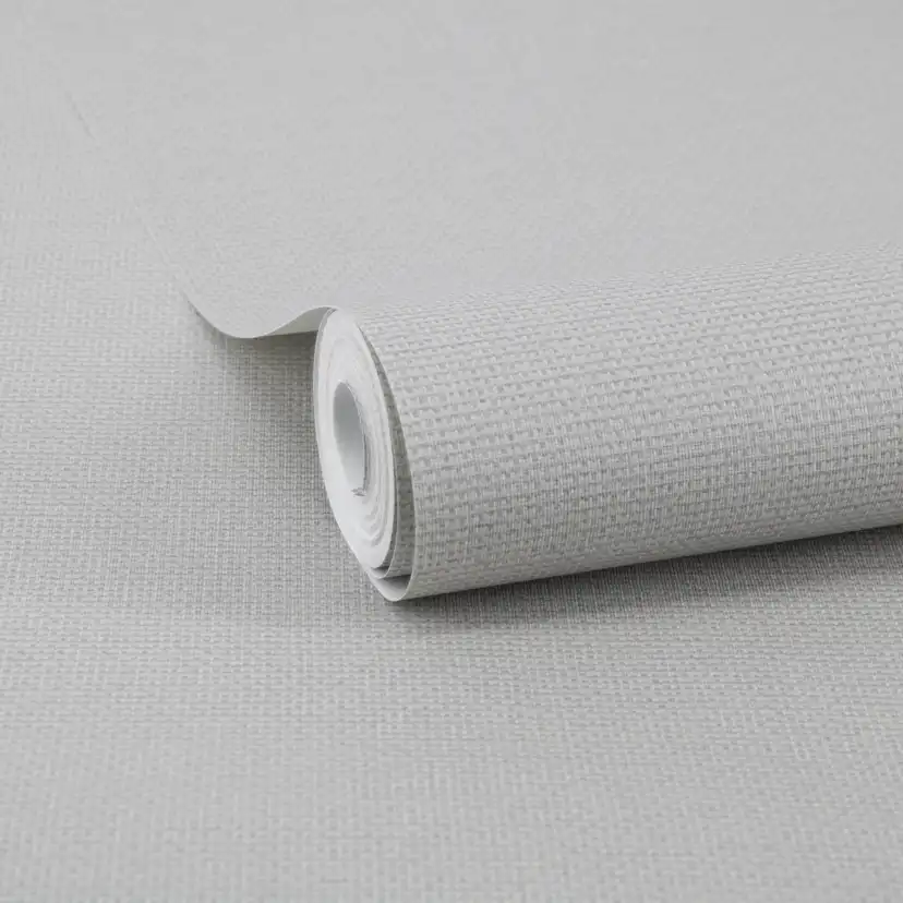 Tapet WOW Twill Grå 10125455