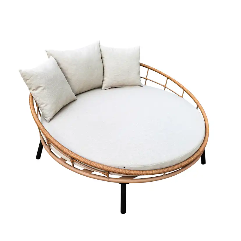 Solbädd Lykke Deluxe