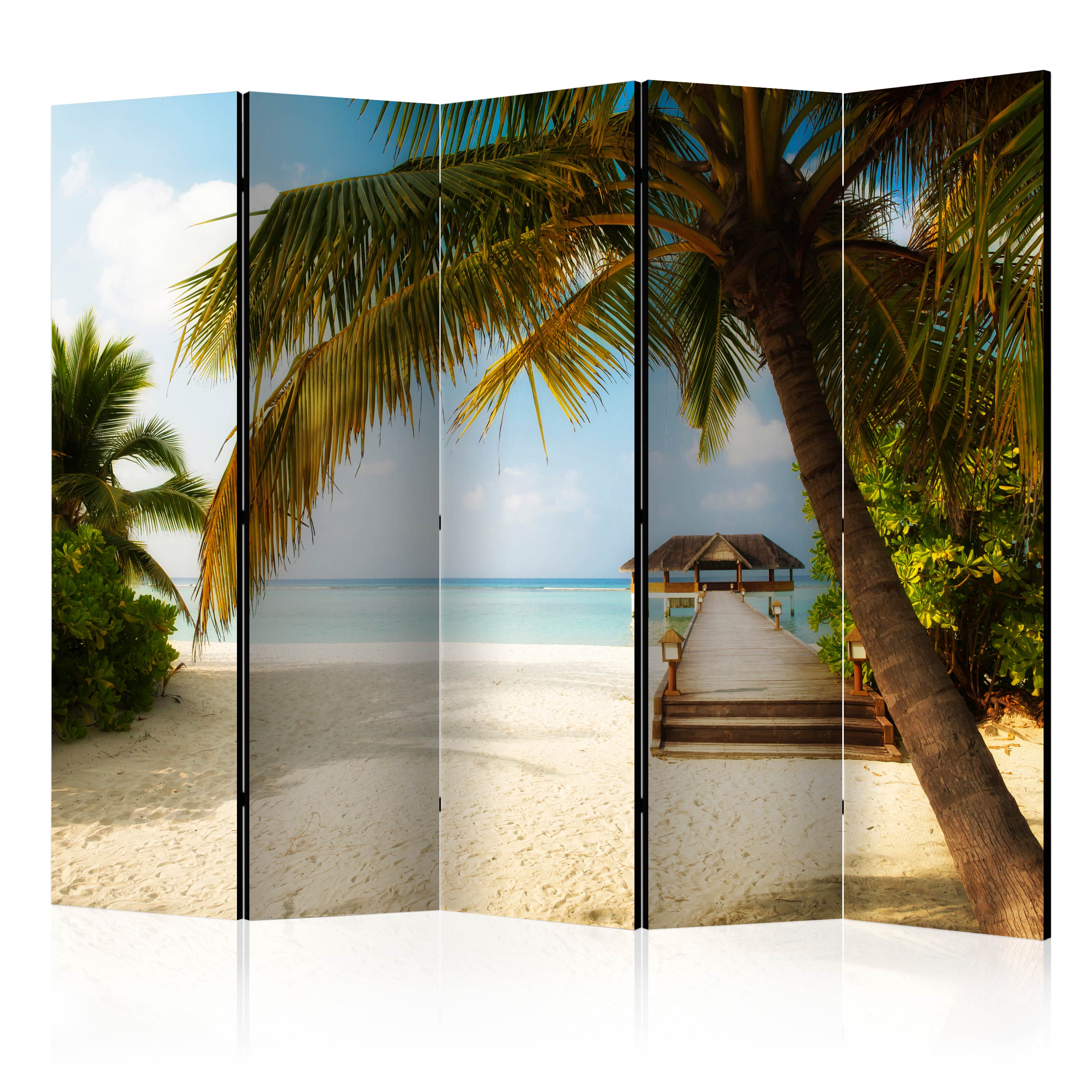 Rumsavdelare Arkiio Paradise Beach II 225x172 cm