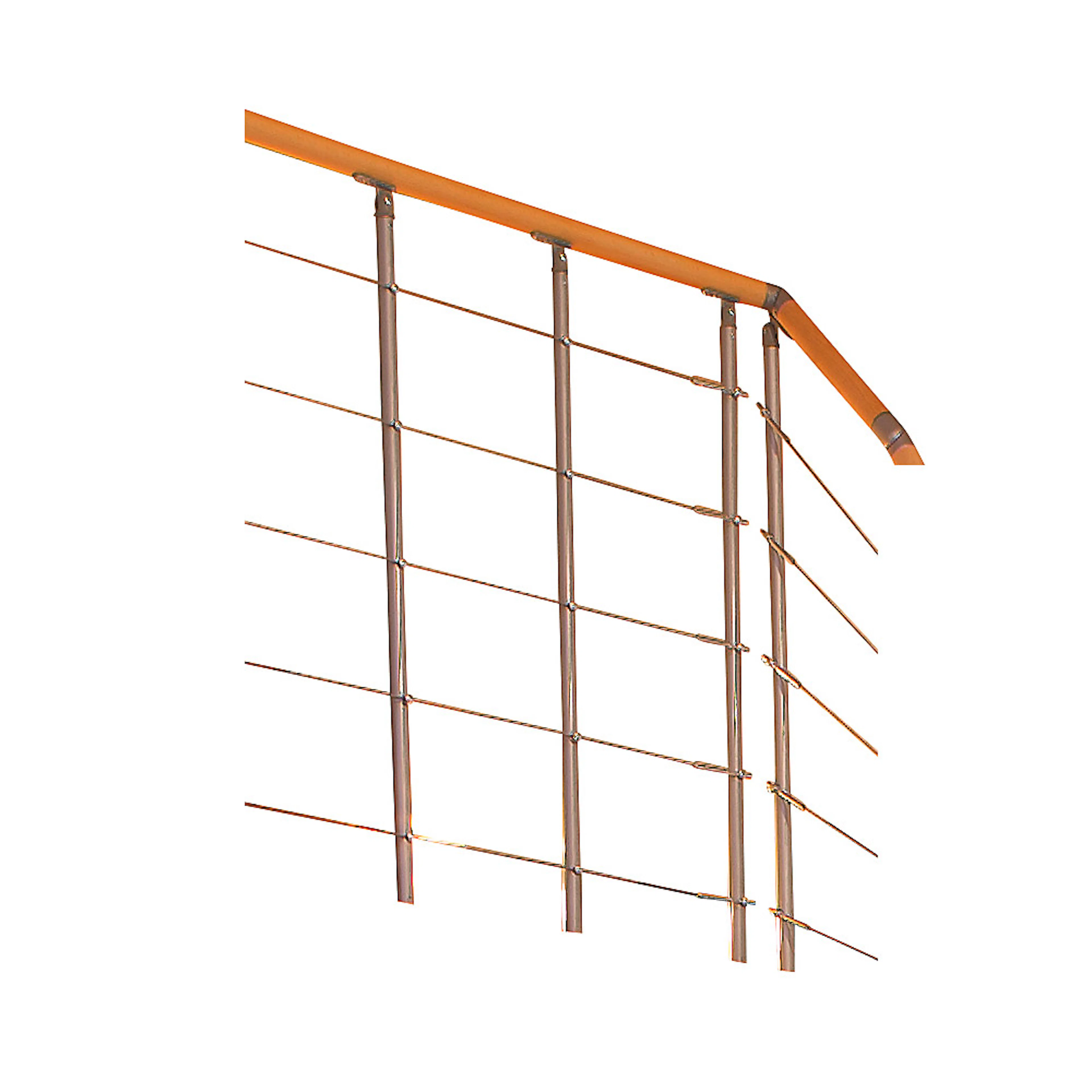 Skyddsräcke Förlängningspaket