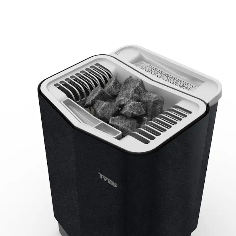 Bastuaggregat Tylö Combi Pure 6