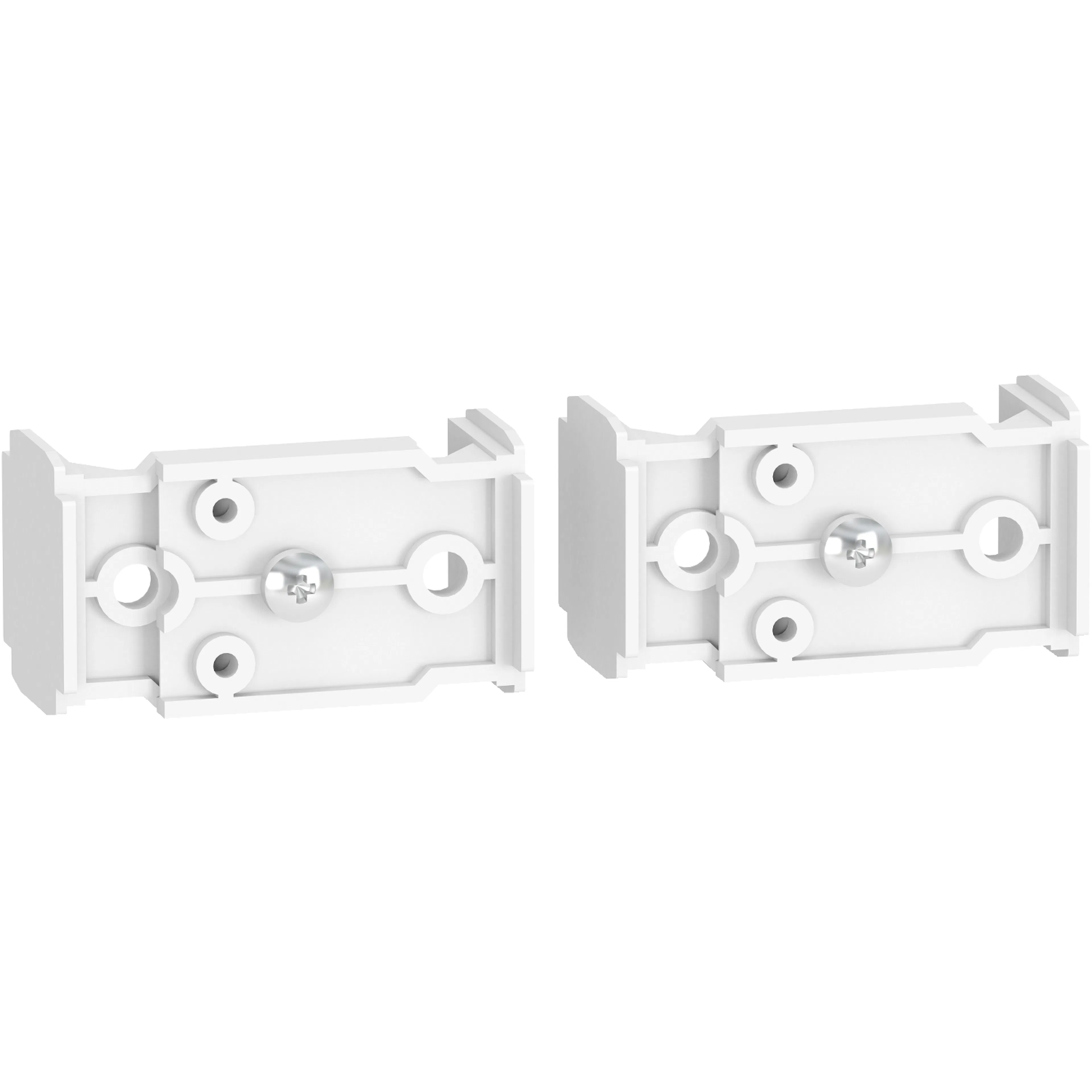Sammanbyggnadssats Schneider Electric Resi9 KV