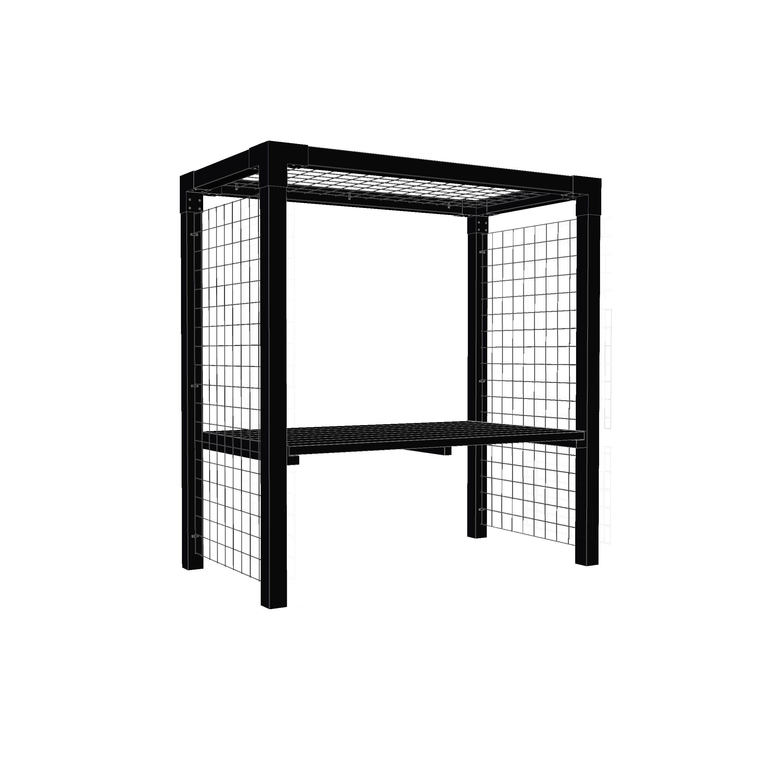 Pergola PLUS Daylife