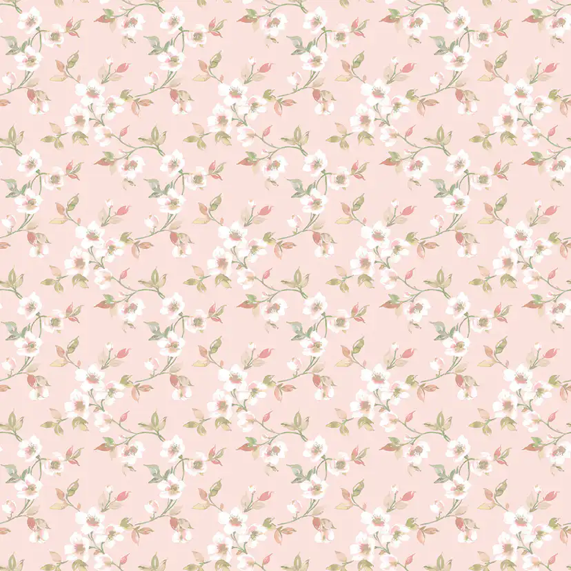 Tapet Galerie Wallcoverings English Garden G78487