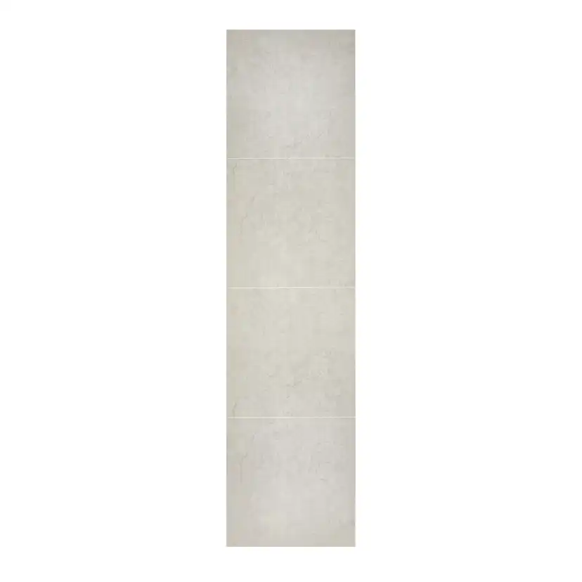 Våtrumsskiva BerryAlloc Wall & Water Santorin Marmor 60x60
