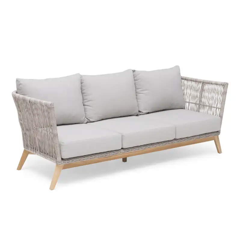 HIMMELSNÄS 3-SITS SOFFA BEIGE Beige