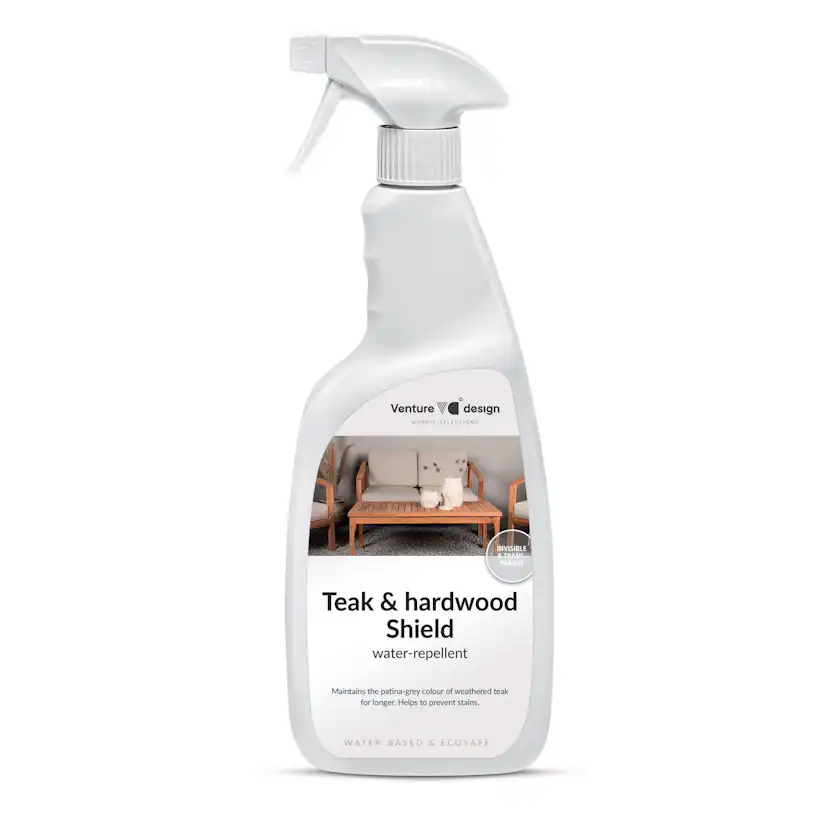 Möbelimpregnering Venture Home Bold Teak & Hardwood Shield