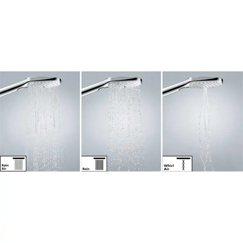 Duschset Hansgrohe Raindance Select S 120 3jet 90 cm